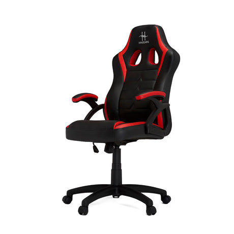 VERTAGEAR SM115 Gaming Chair Black and Red