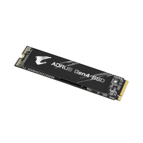 Gigabyte AORUS 1TB PCIe Gen4 NVMe SSD