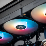 Catalyst ENCORE RTX 5070 Ryzen 7 9700X Gaming PC - BLACK