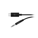 Belkin USB-C TO 3.5 MM Audio Cable 0.9M - Black