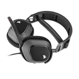 Corsair HS80 RGB USB Gaming Headset - Black