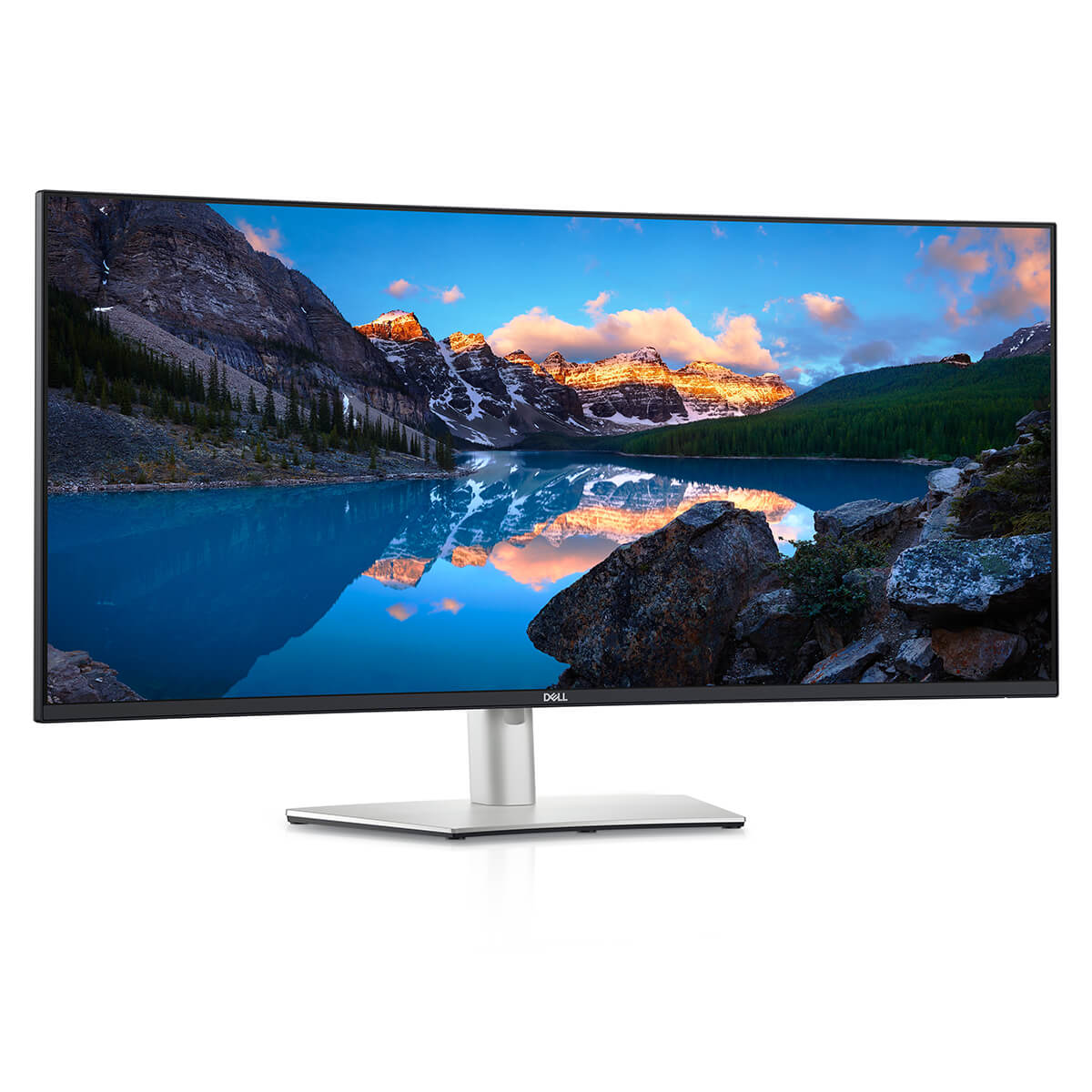 Dell UltraSharp U4021QW 40" UltraWide 5k2k Curved Monitor