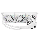 Thermalright Mjolnir Vision 360 ARGB White 360mm LCD AIO Liquid CPU Cooler - BULK