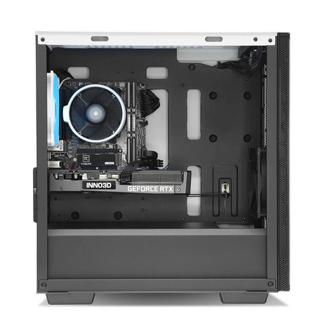 Atlas RTX 3060 Ryzen 5 5500 Gaming PC