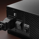 Seasonic PRIME TX-1600 1600W ATX 3.1 PCIE 5.1 80+ Titanium Fully Modular Power Supply - Noctua Edition