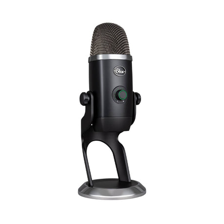 Blue Microphones Yeti X Professional USB Microphone - Black