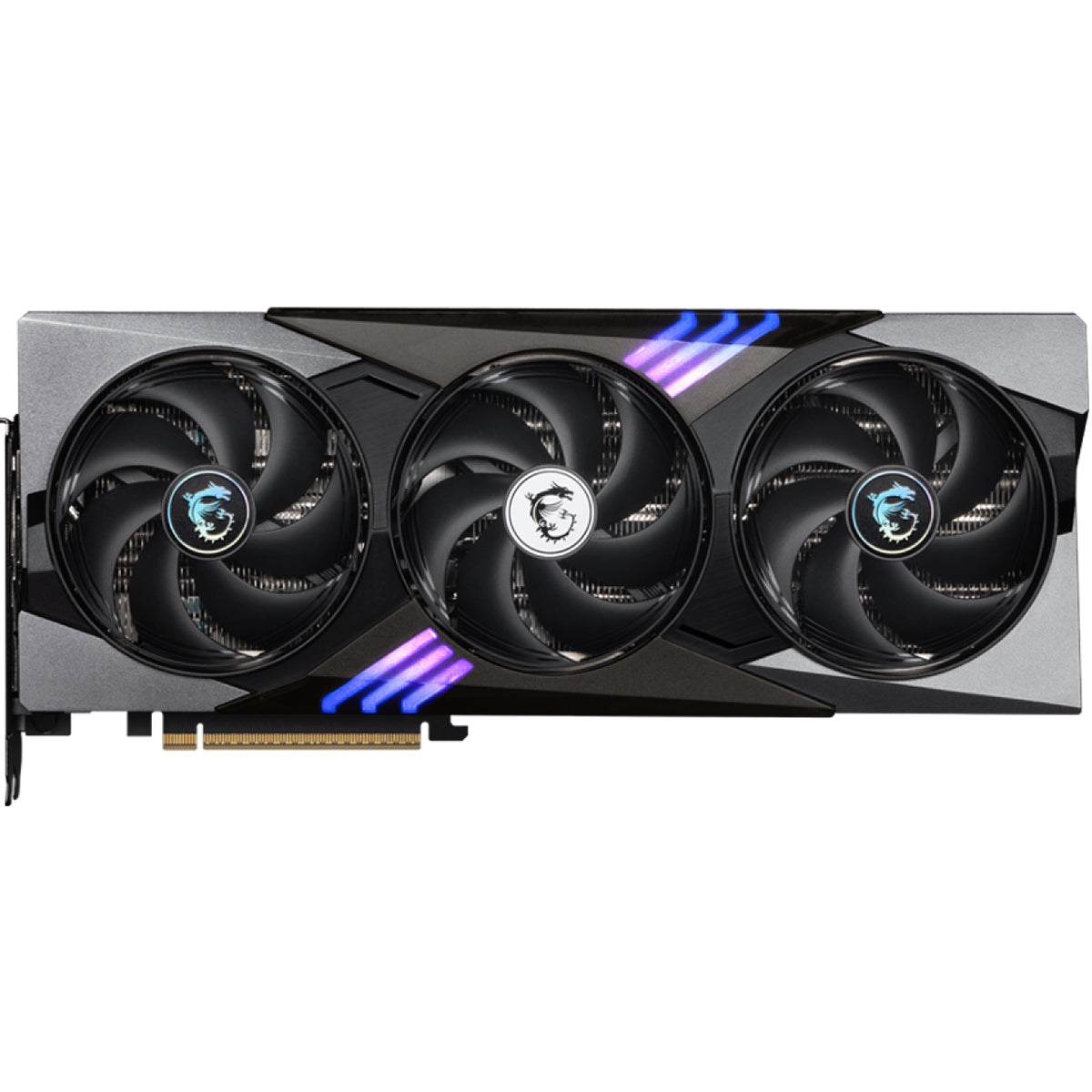 MSI GeForce RTX 5070 Ti GAMING TRIO OC PLUS 16GB Graphics Card