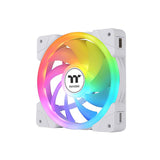 Thermaltake SWAFAN EX12 ARGB PWM Fan (up to 2000RPM) White Edition - Single Fan (Bulk)