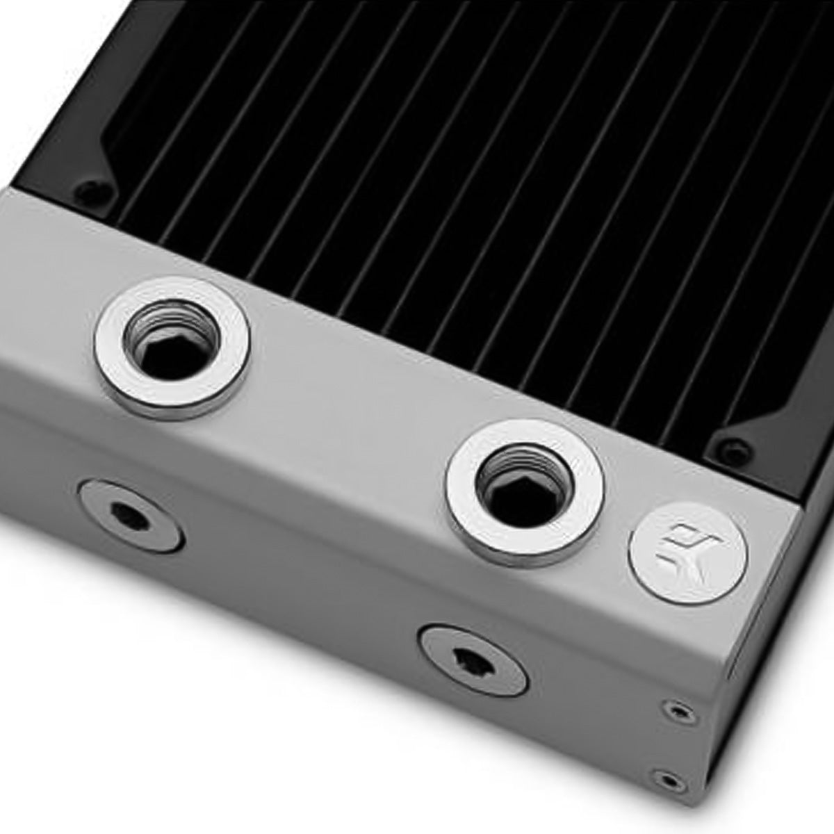 EKWB EK-Quantum Surface P480M 480mm Radiator - Black