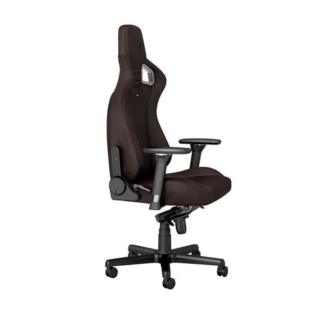 Noblechairs EPIC Series Vinyl/Hybrid Leather Gaming Chair - Java Edition