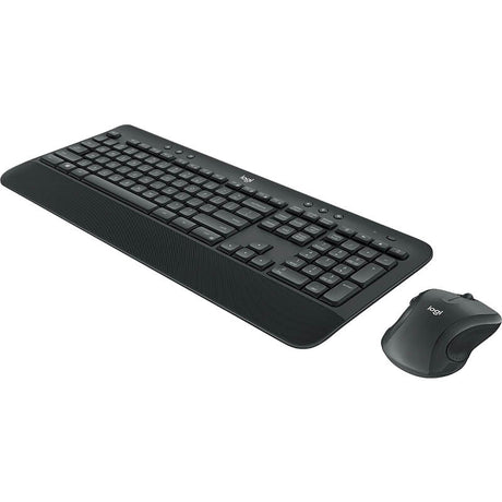 Logitech MK545 Advanced Wireless Keyboard and Mouse