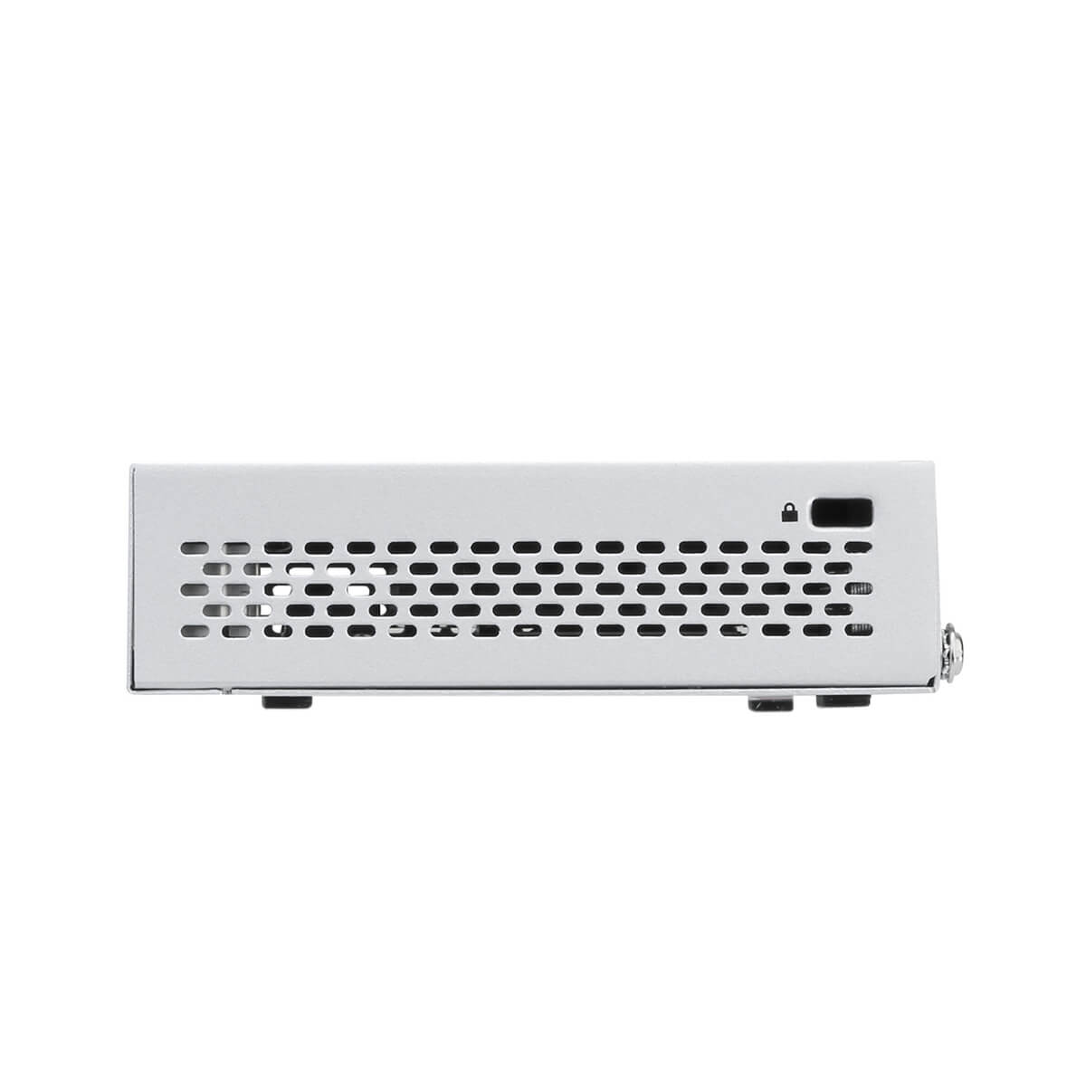 Ubiquiti UniFi Switch US-8 8-Port Gigabit Managed Switch with 1 x PoE Passthrough Port (Max 12W)