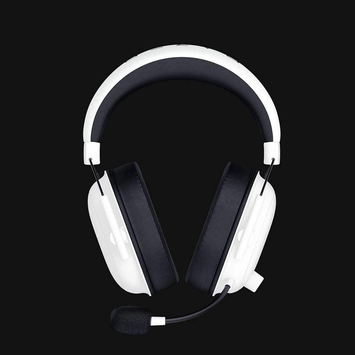 Razer BlackShark v2 HyperSpeed Wireless Gaming Headset - White