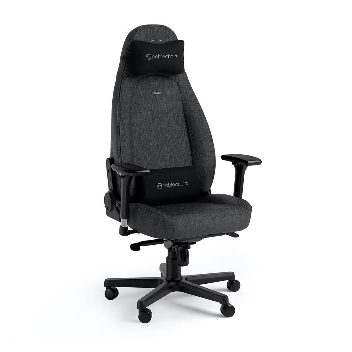 Noblechairs ICON TX Fabric Gaming Chair - Anthracite