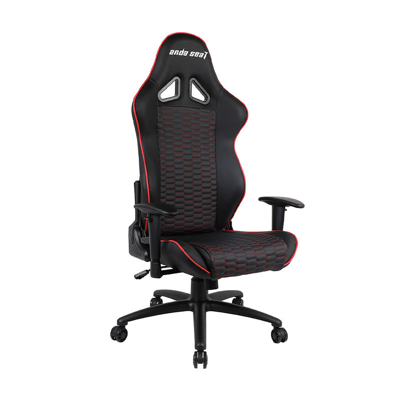 Anda Seat AD4-07 Gaming Chair - Black/Red