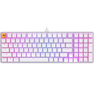 Glorious GMMK 2 Full Size Pre-Built Keyboard - White