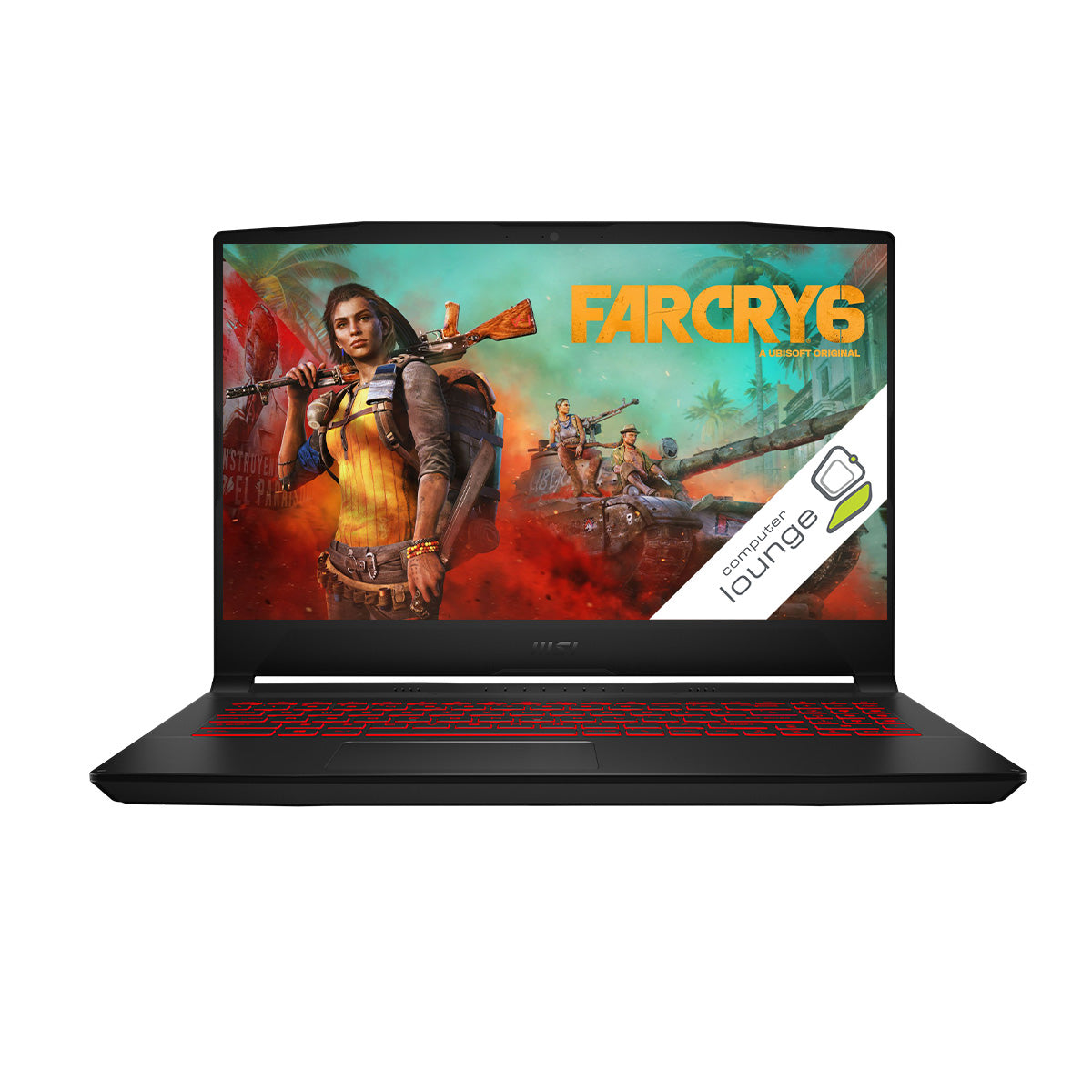 MSI Katana GF66 11UE-078NZ 15.6 FHD 144Hz i5-11400H 16GB 1TB RTX 3060 W10H