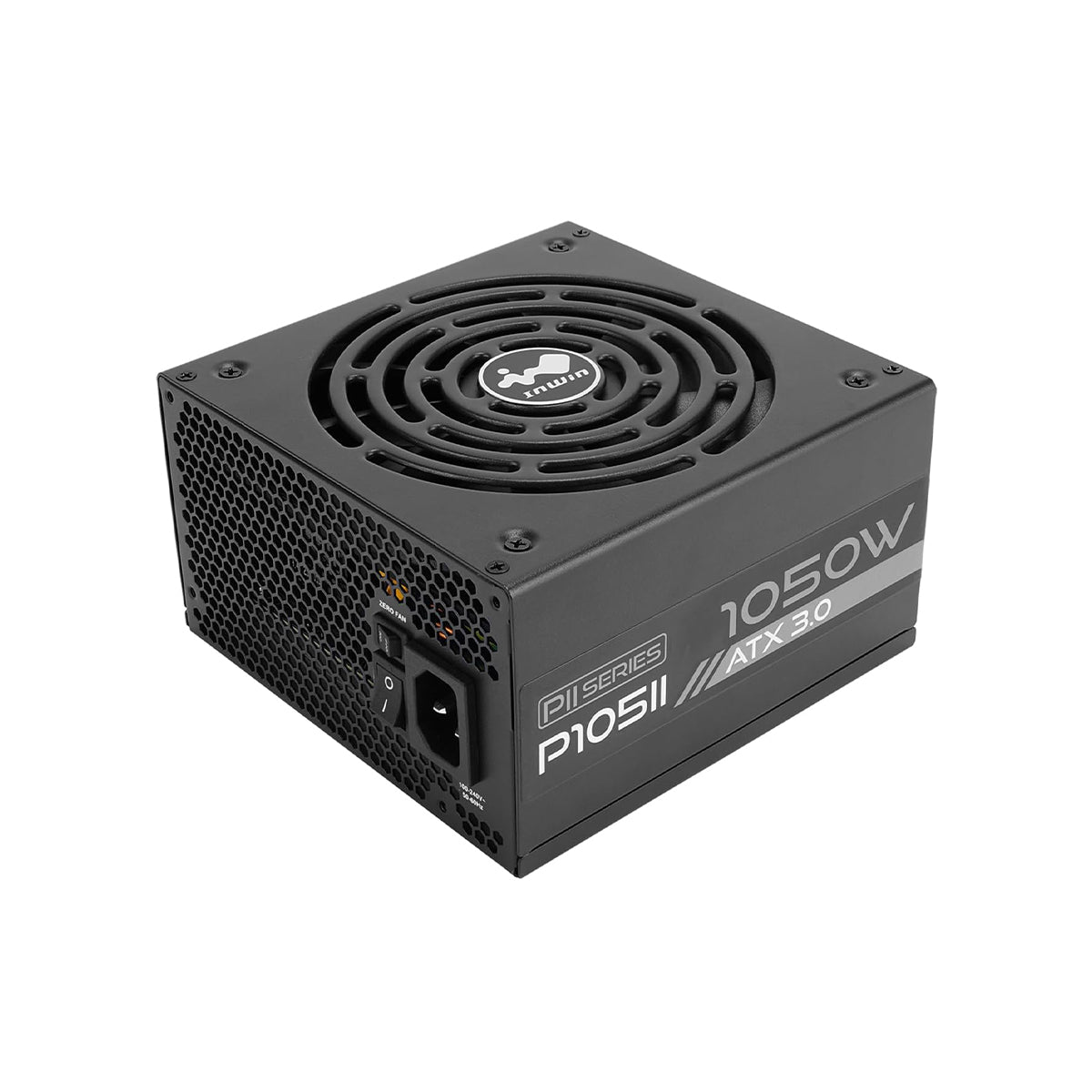 InWin P105II 1050W Fully Modular 80 Plus Platinum ATX3.1 Power Supply