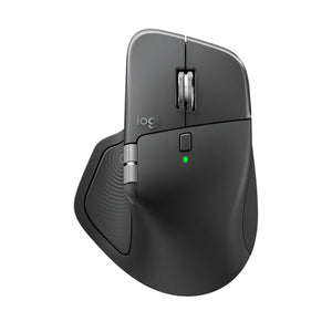 Logitech MX Master 4 for Business Wireless Productivity Mouse - Graphite