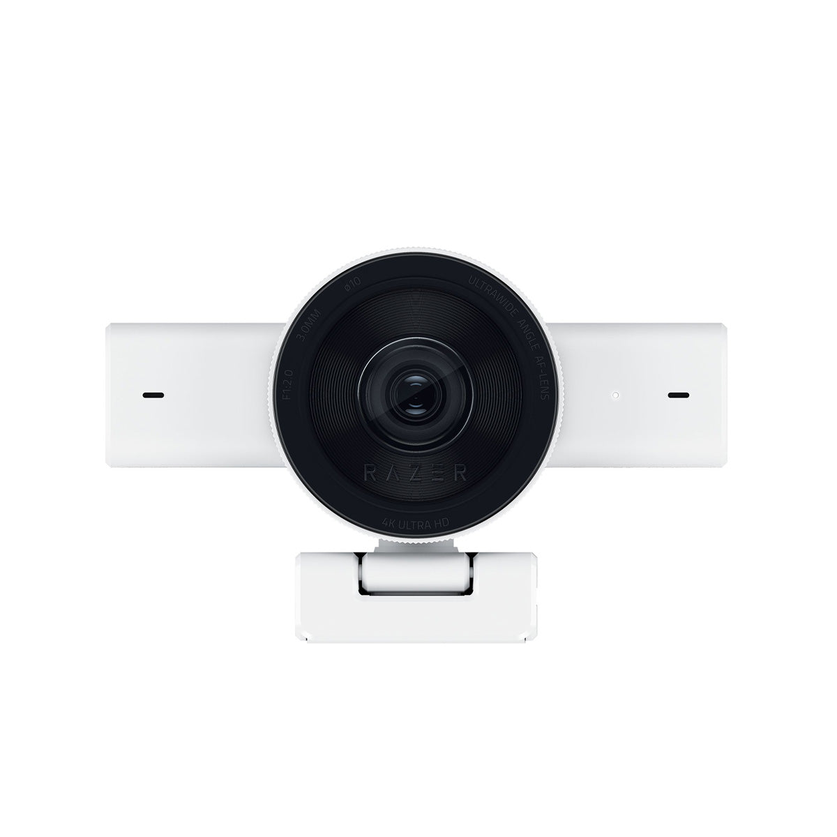 Razer Kiyo V2 4K30 Streaming and Content Creation Webcam - White