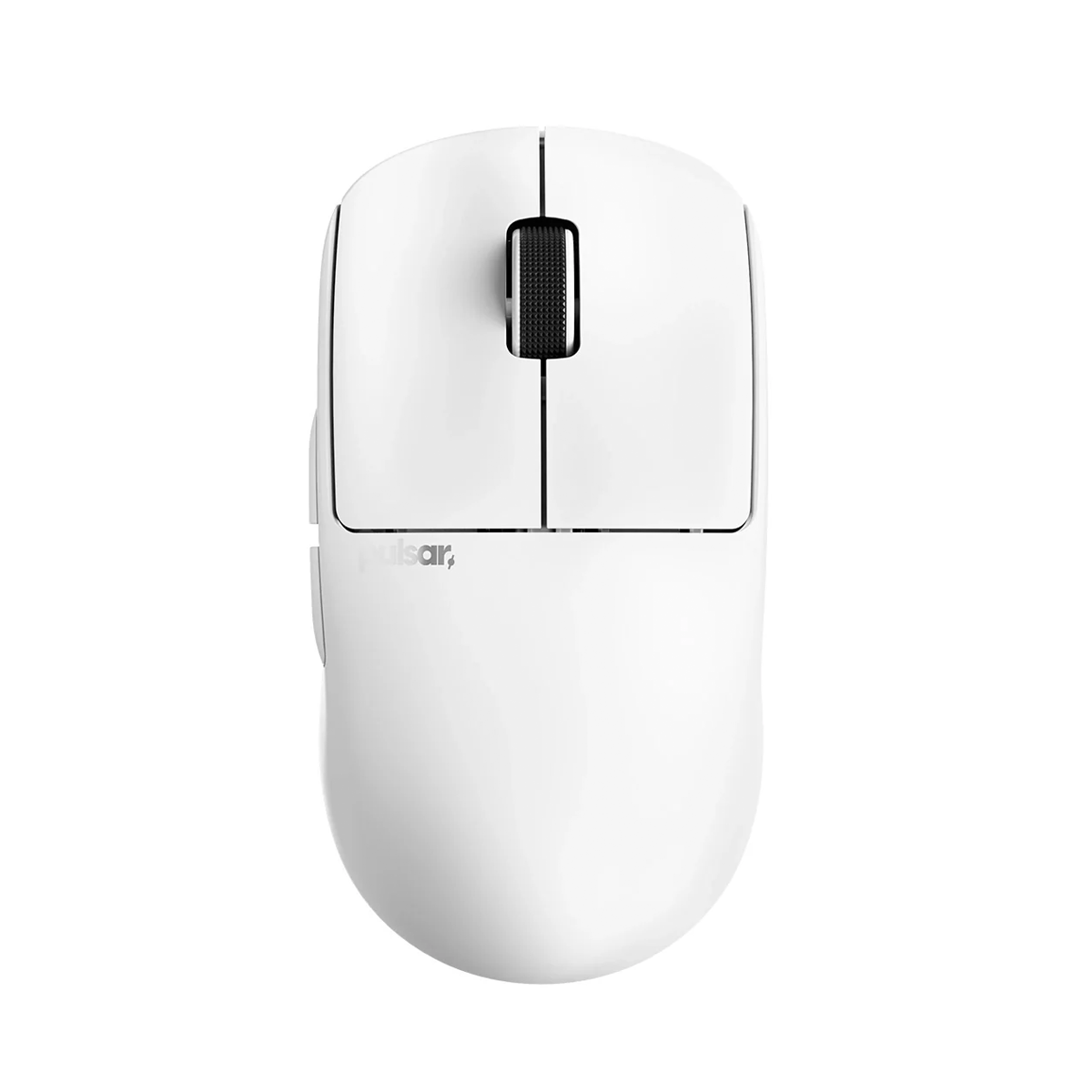 Pulsar X2 CrazyLight Medium Wireless Gaming Mouse - Uyuni White