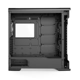 Phanteks Enthoo Evolv X Mid Tower Chassis with Tempered Glass and Digital RGB - Anthracite Grey