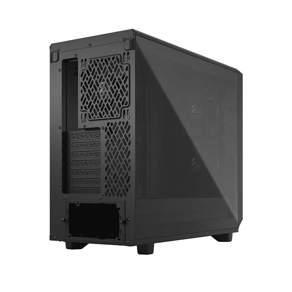 Fractal Design Meshify 2 Lite Mid Tower Case Black TG Light Tint