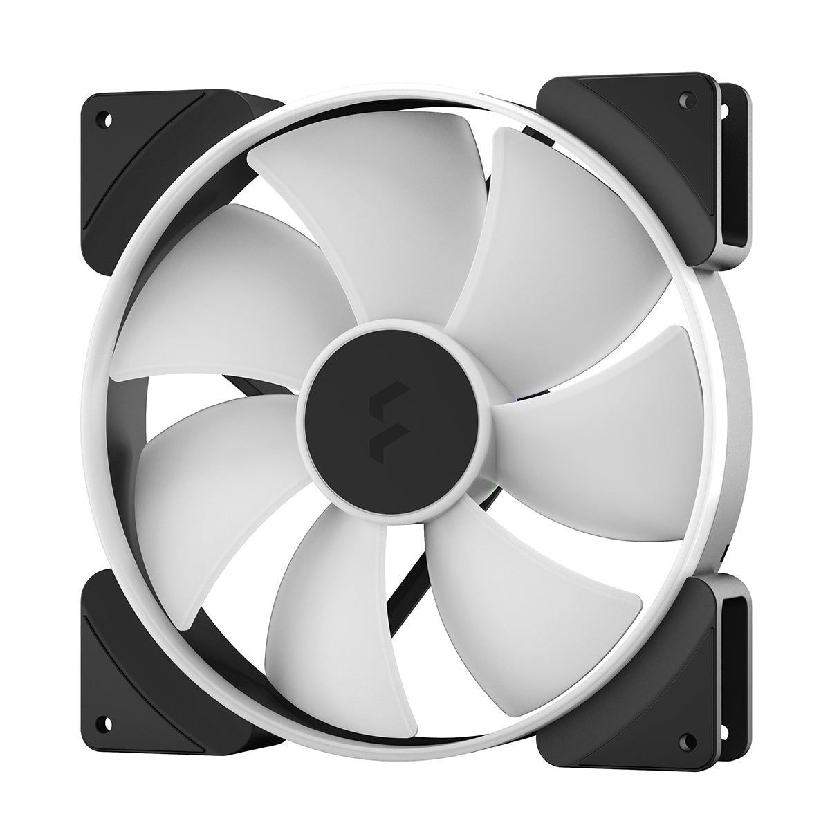 Fractal Design Prisma AL-18 PWM 180mm RGB Case Fan - OEM Packaging