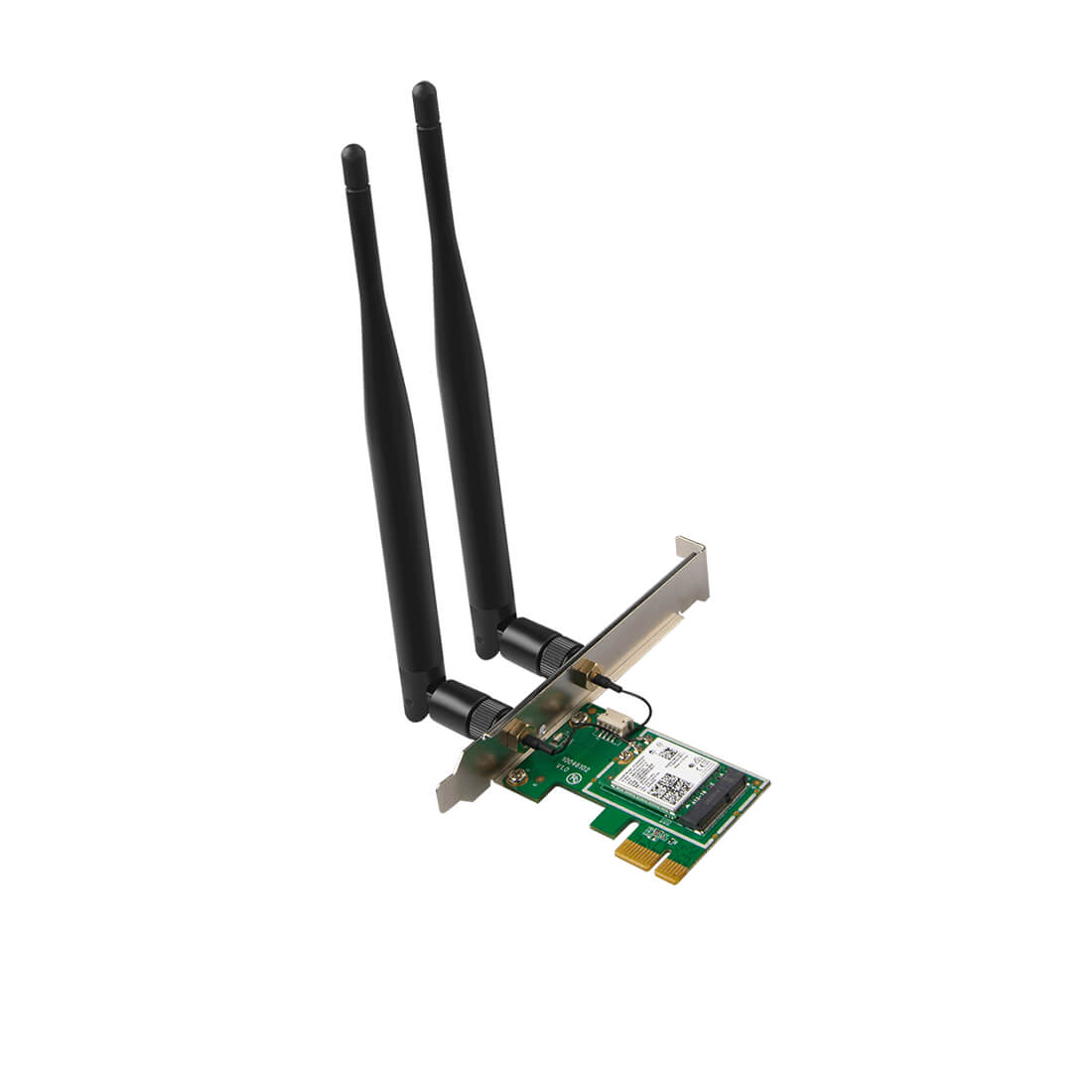 Tenda E30 AX3000 Wi-Fi 6 Bluetooth 5.0 PCIe Adapter