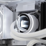 Ferocity NEX RTX 5070 Ti Core Ultra 7 265KF Gaming PC - WHITE