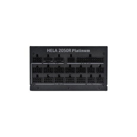 Silverstone HELA 2050R Platinum 2050W Fully Modular Power Supply