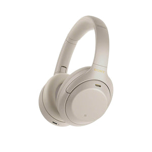 Sony WH-1000XM4 Wireless Noise Cancelling Headphones - Silver