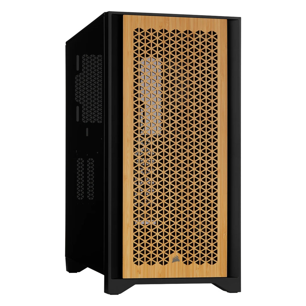 Corsair 4000D Airflow Front Panel - Bamboo