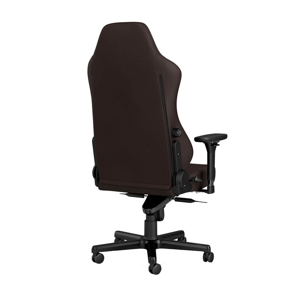 Noblechairs HERO Series Vinyl/Hybrid Leather Gaming Chair - Java Edition