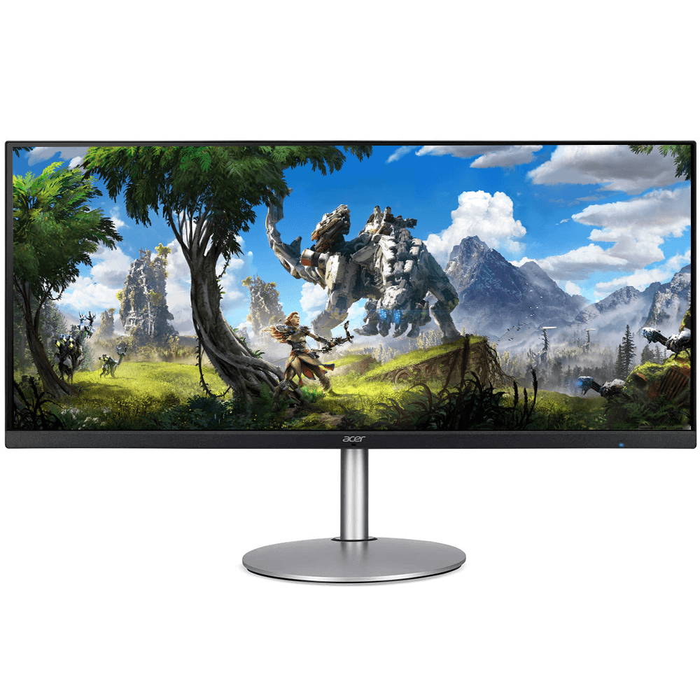 Acer CB342CK 34" IPS QHD UltraWide 75Hz 1ms Gaming Monitor