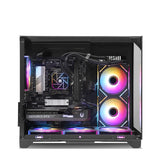 Positron ENCORE RTX 5060 Ti 16GB Core i5-14400F Gaming PC - BLACK