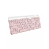 Logitech K580 Multi-Device Wireless Keyboard - Rose