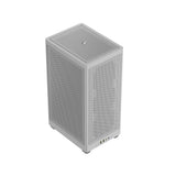 Corsair 2000D AirFlow ITX Tower Case - White