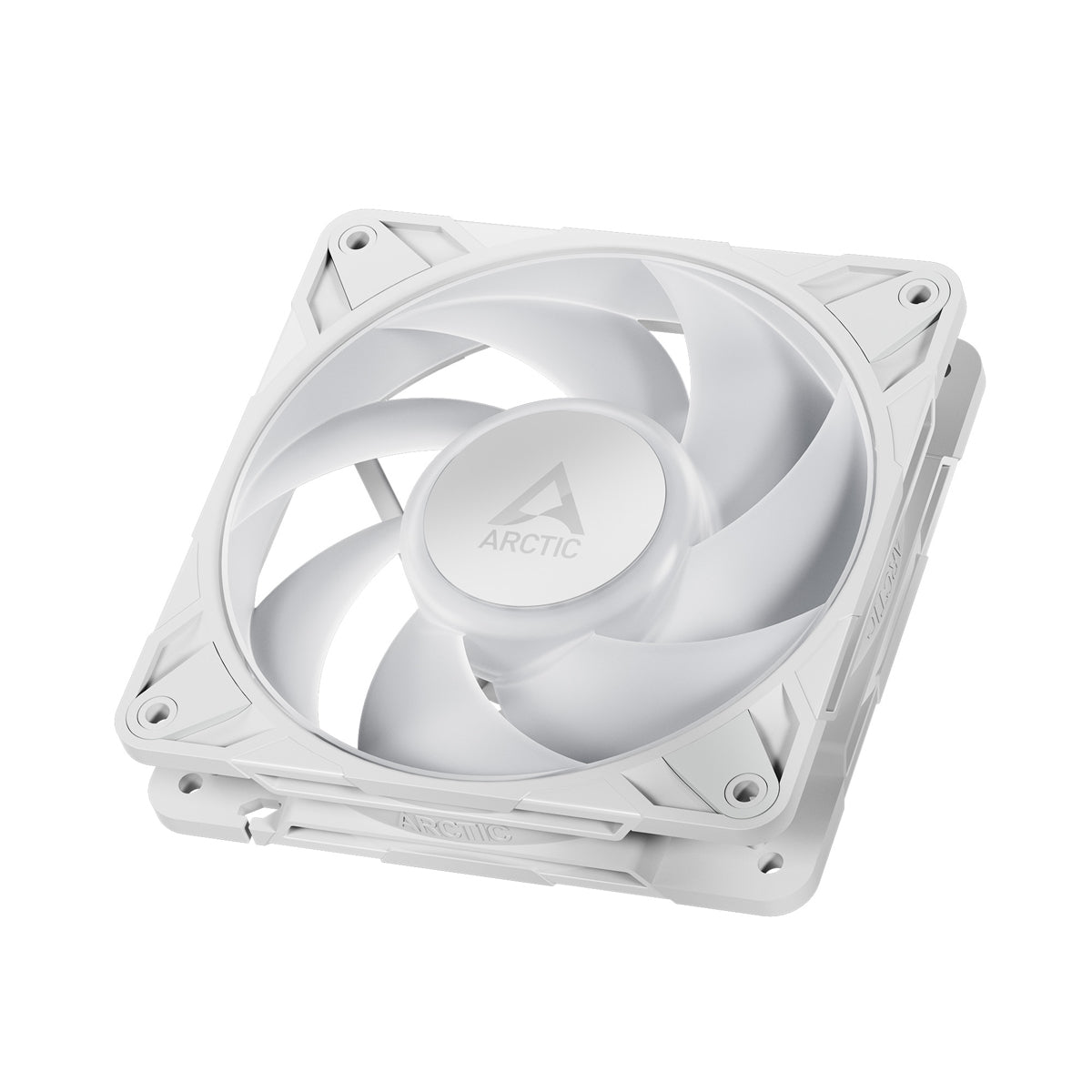 Arctic P12 PRO A-RGB 120mm Premium Cooling Fan - White