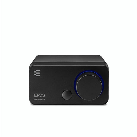 EPOS GSX 300 External Sound Card - Black