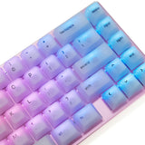Glorious GMMK 2 Compact 65% RGB Custom Mechanical Keyboard Mako Tactile Switch - Prism Pink