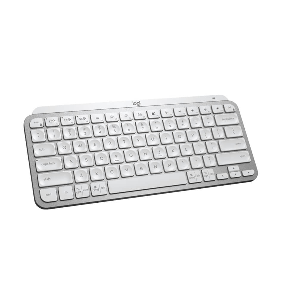 Logitech MX Keys Mini Wireless Illuminated Keyboard - Mac