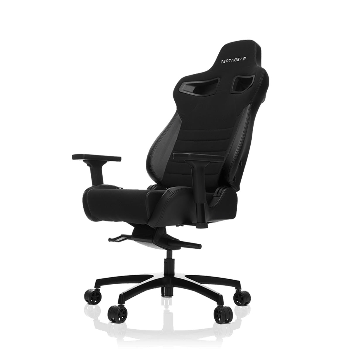 VERTAGEAR PL4500 X-Large Gaming Chair Black Edition (LED/RGB Upgradable)