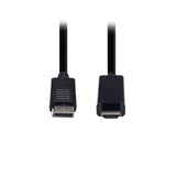 Dynamix Displayport 1.2 to HDMI 2.0 Cable - 3M