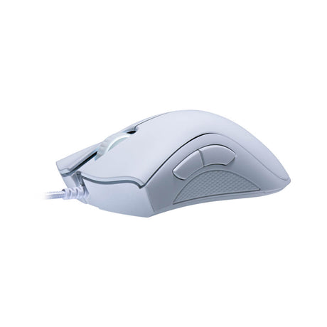 Razer DeathAdder Essential Wired Gaming Mouse - White