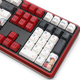 Varmilo Sword 2 VSM108 Beijing Opera Keyboard - EC Sakura V2 Linear Switch