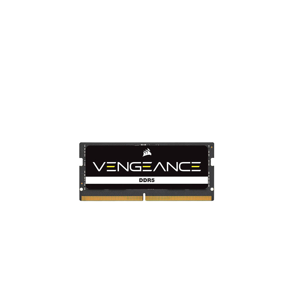 Corsair CMSX32GX5M1A4800C40 Vengeance DDR5 SODIMM 32GB (1x32GB) DDR5-4800