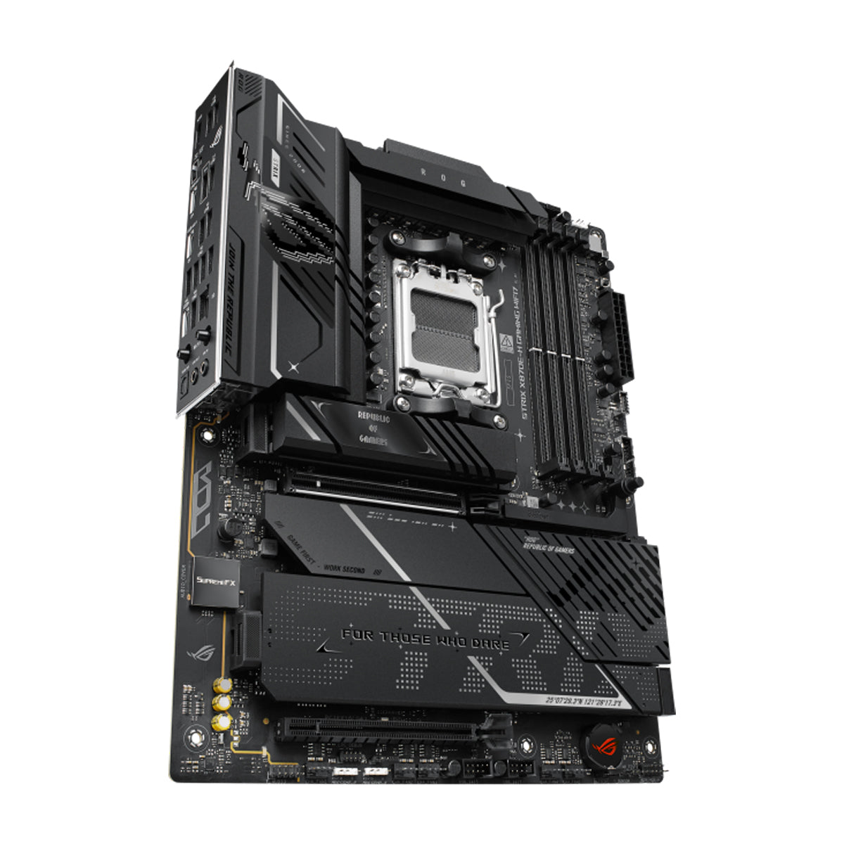ASUS ROG STRIX X870E-H GAMING WIFI7 Motherboard