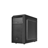 Silverstone PS16B Precision mATX Black Mini Tower Case