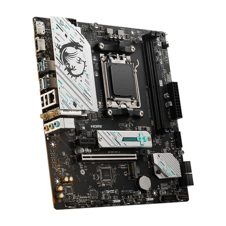 MSI B650M GAMING WIFI mATX Motherboard